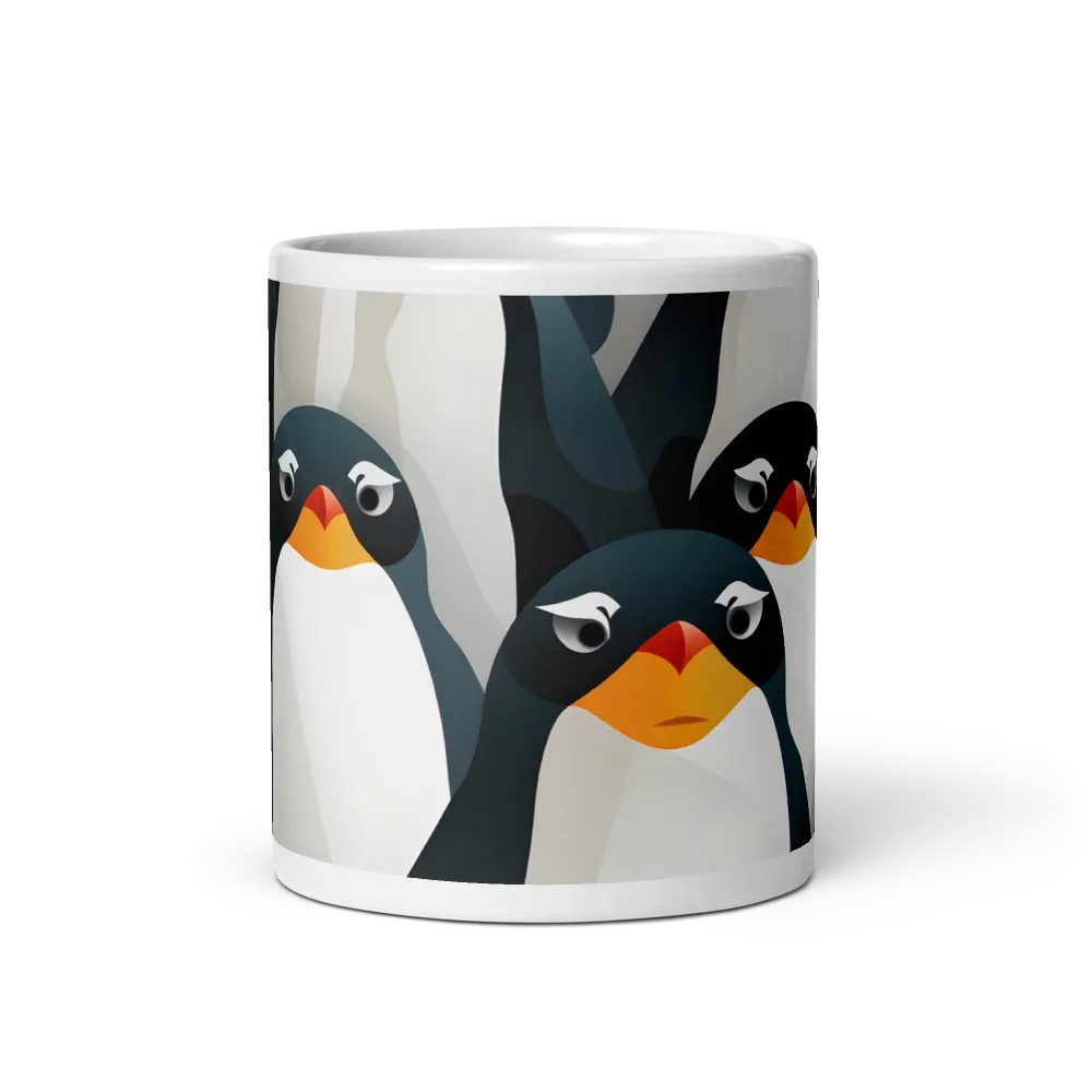 Penguin Parade