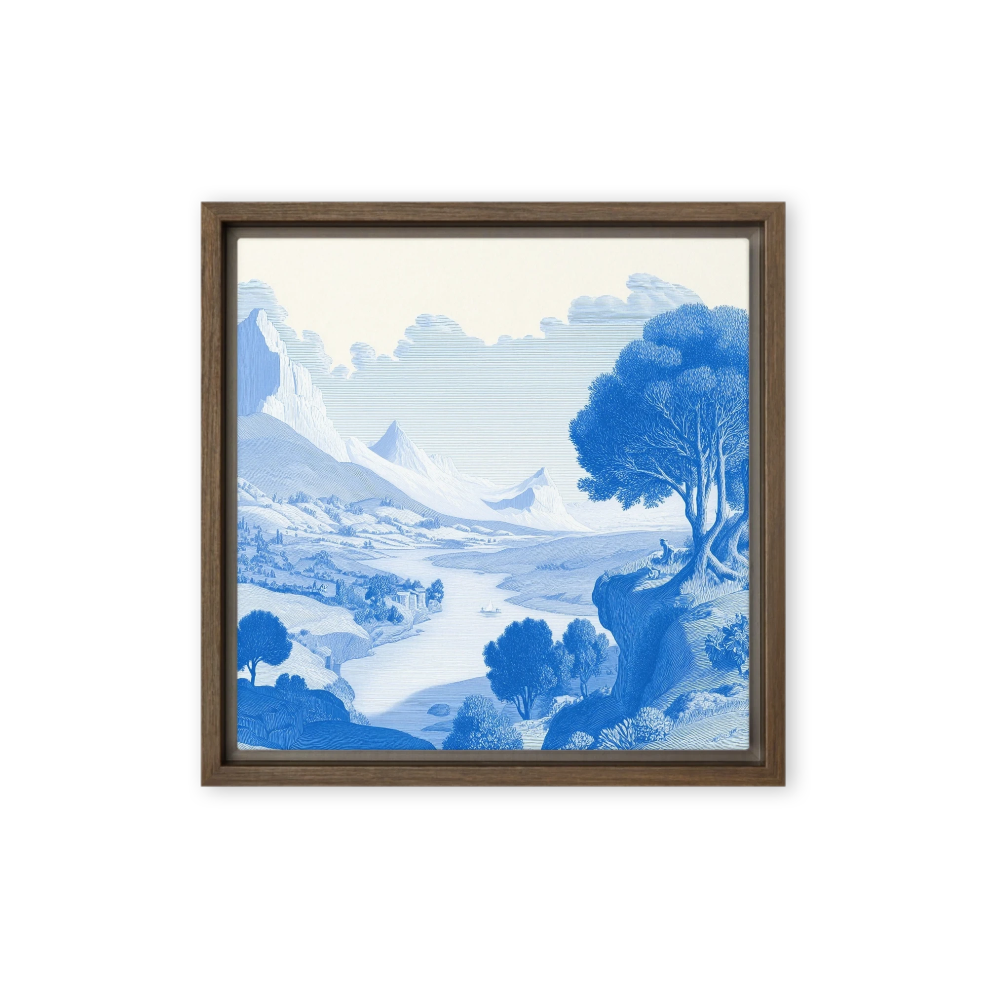 Blue Valley Engraving