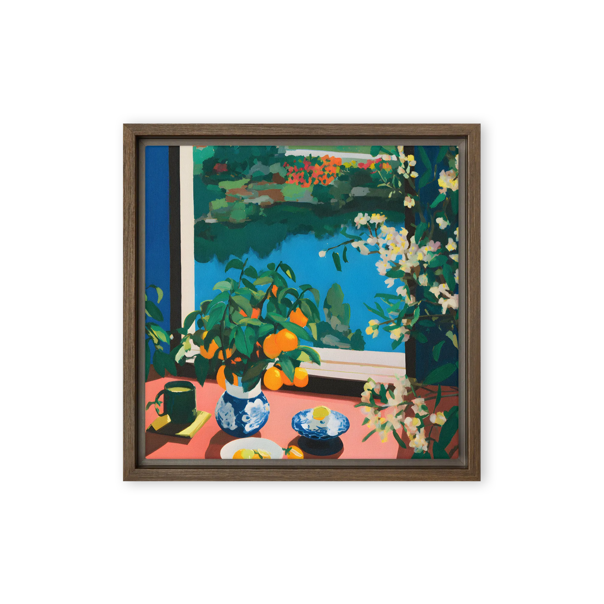 Modern Wall Art for Sophisticated Interiors — Sophisticated