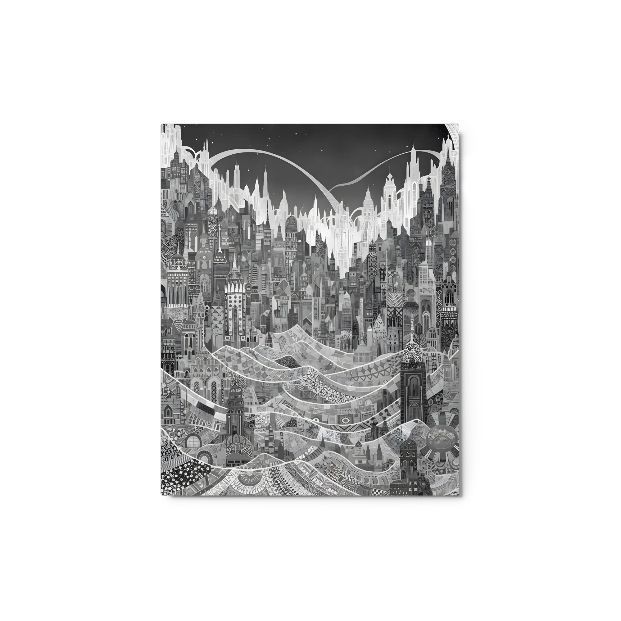 Patterned Metropolis