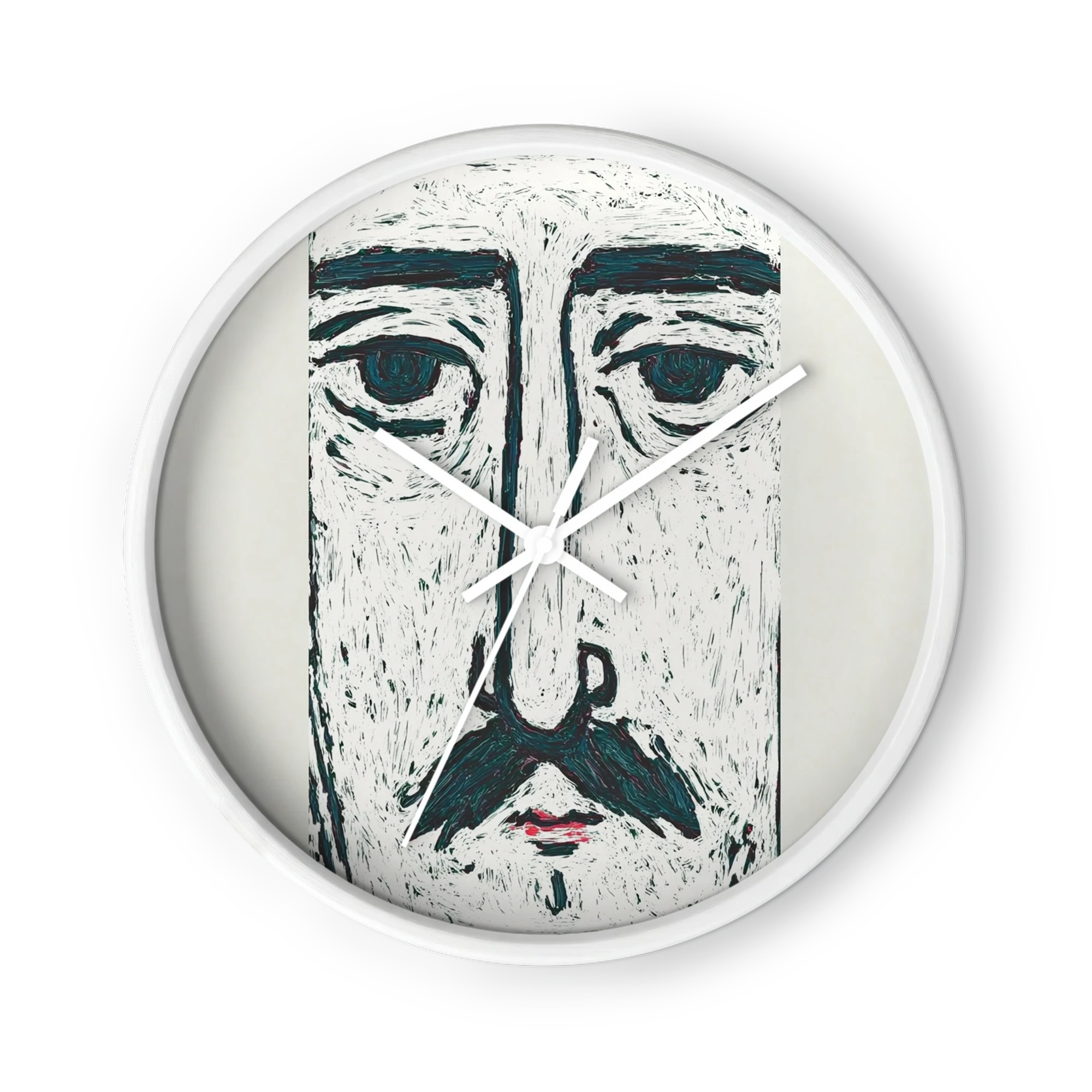 The Mustachioed Observer