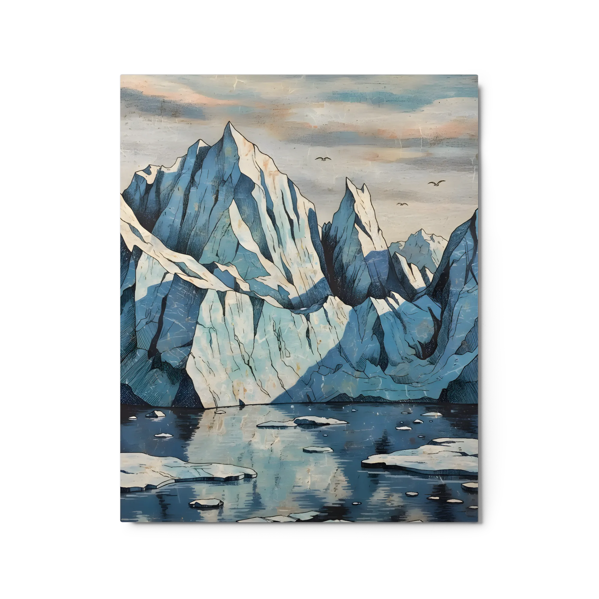 Cime Glaciali