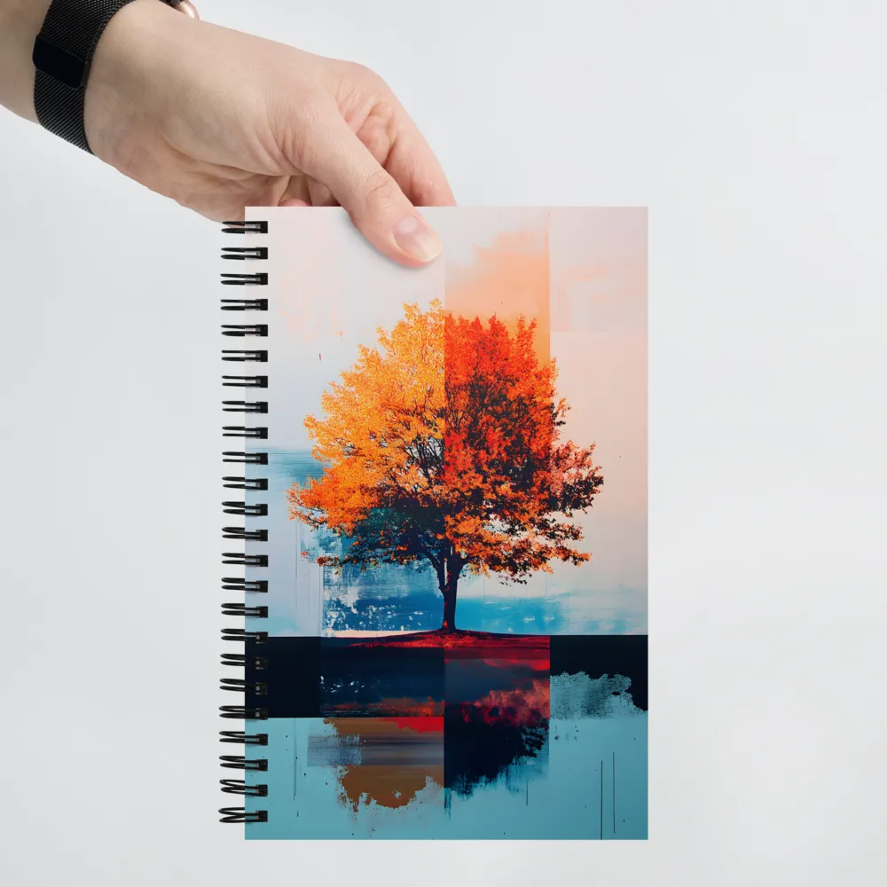 Reflections of Autumn