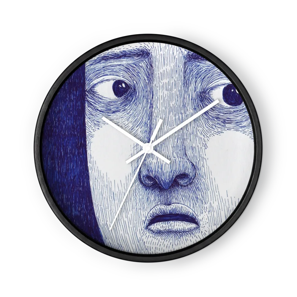 Anxious Expression