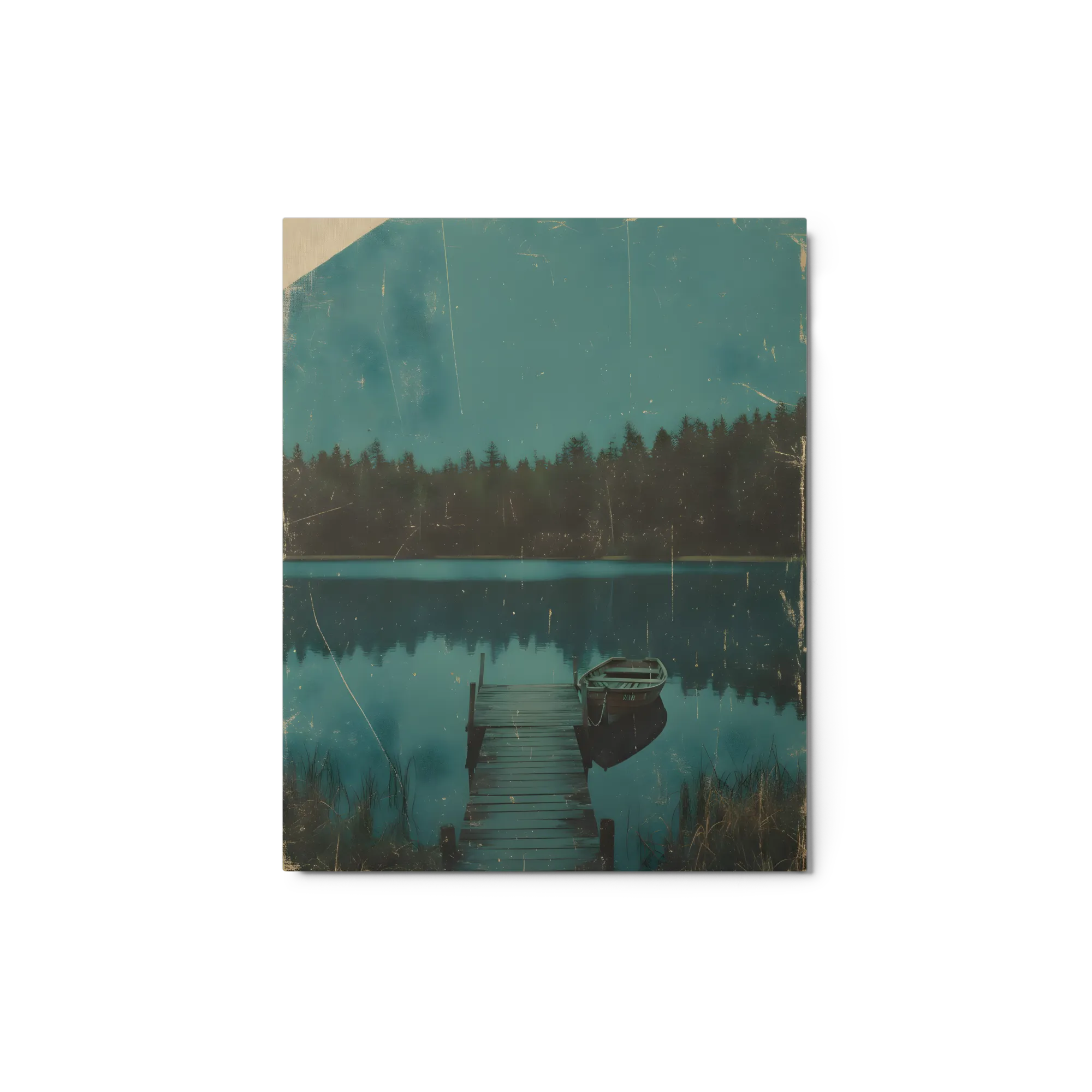 Lake's Embrace