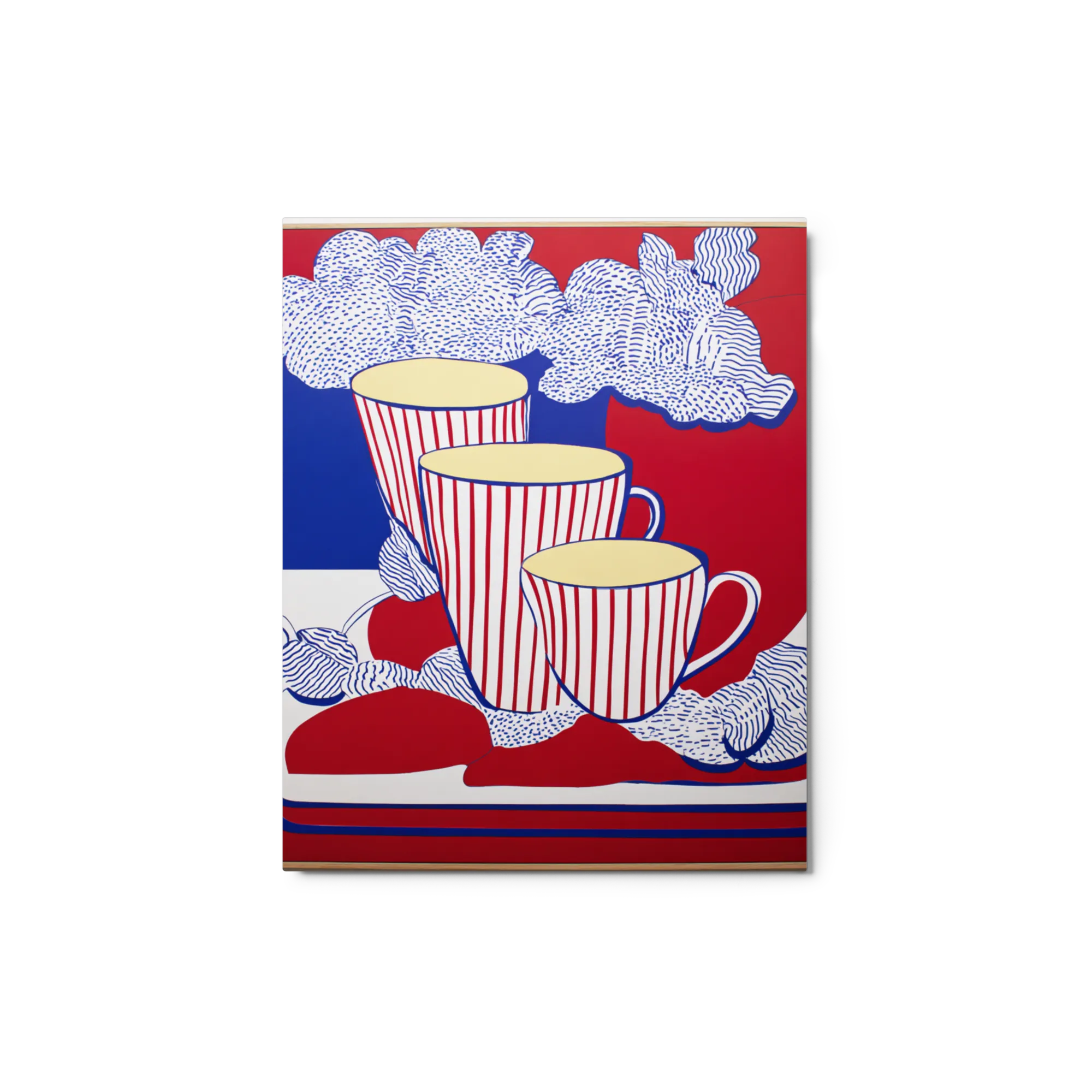 Pop Art Still Life | Art Print