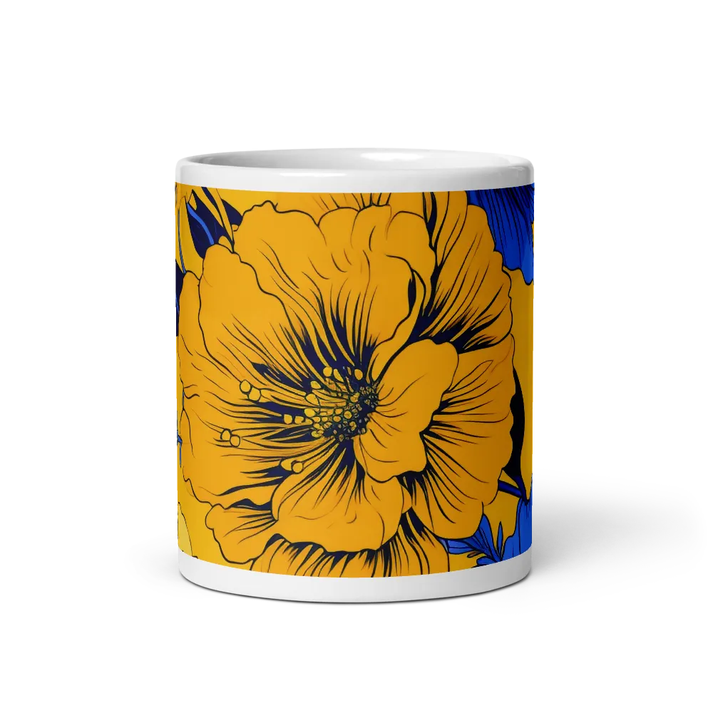 Vibrant Floral Harmony