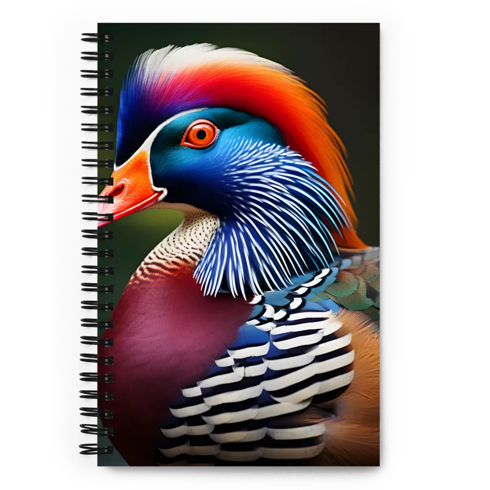The Majestic Mandarin