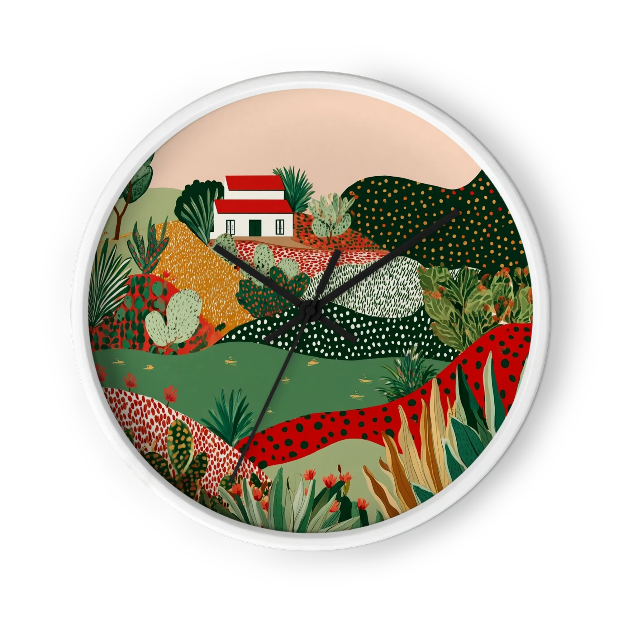 Polka Dot Countryside