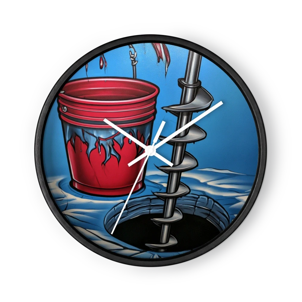 Glossy Colour, Thick Black Outline — Mural-Style Shading