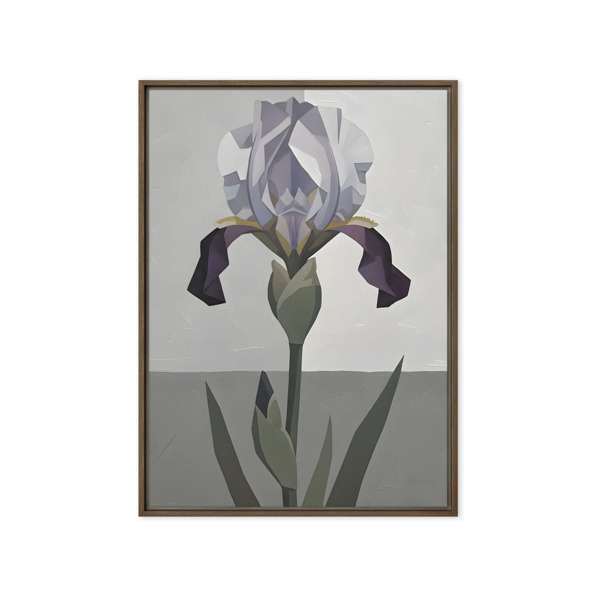 Geometric Iris