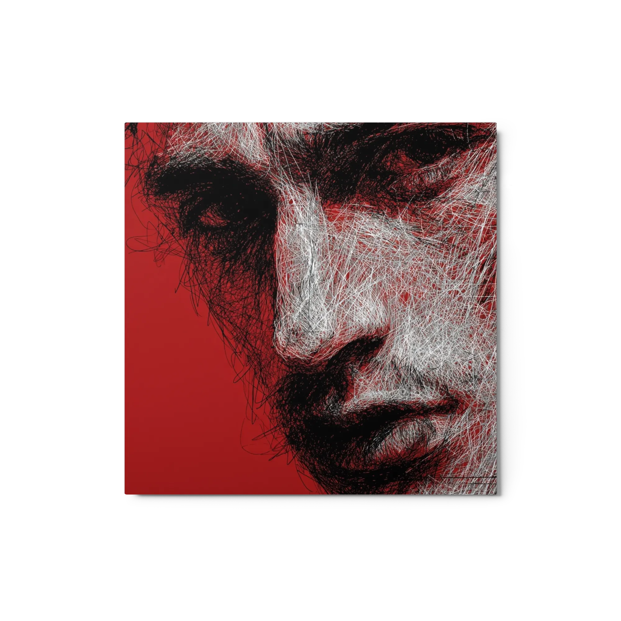 Crimson Gaze