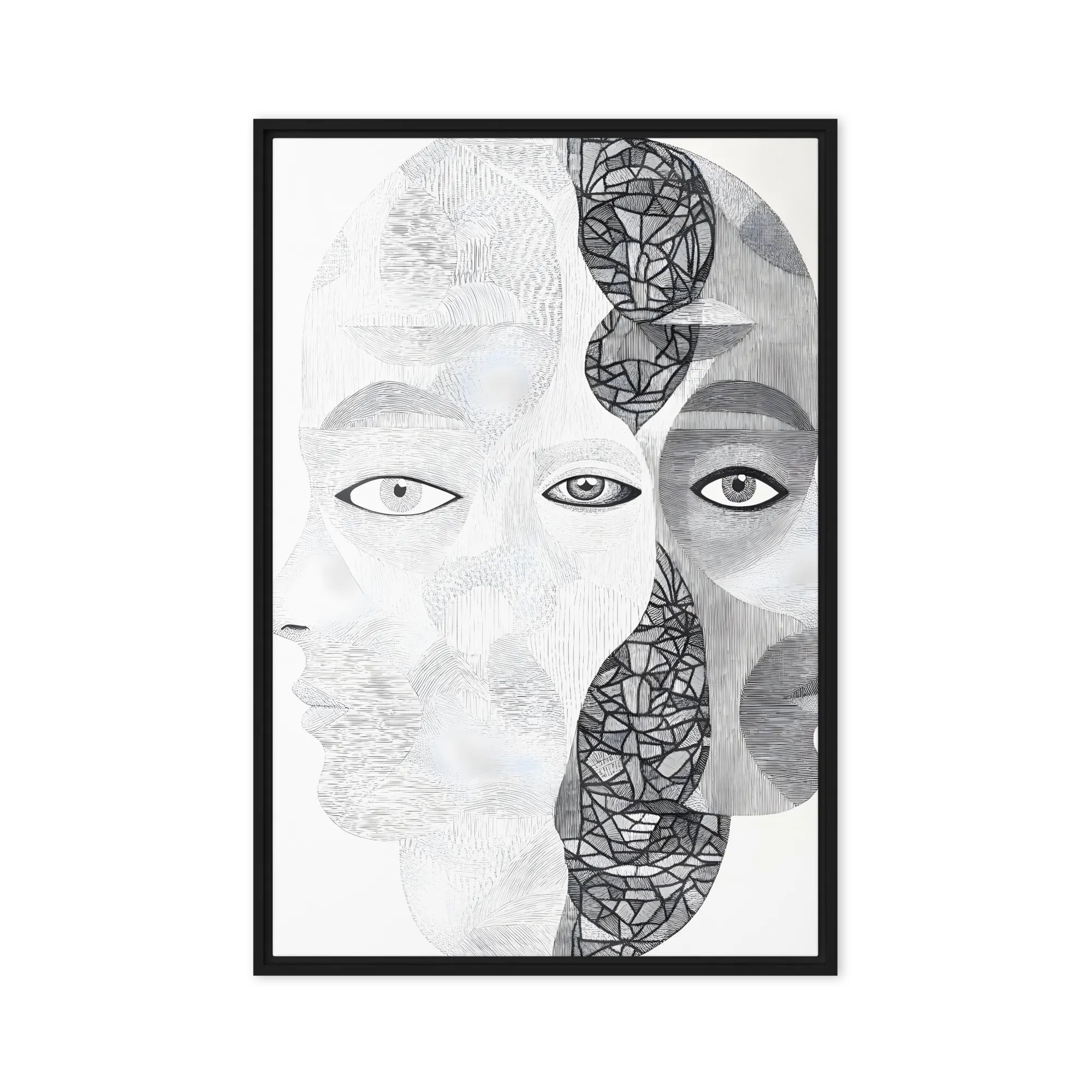For the midnight observer — Symbolist shadows