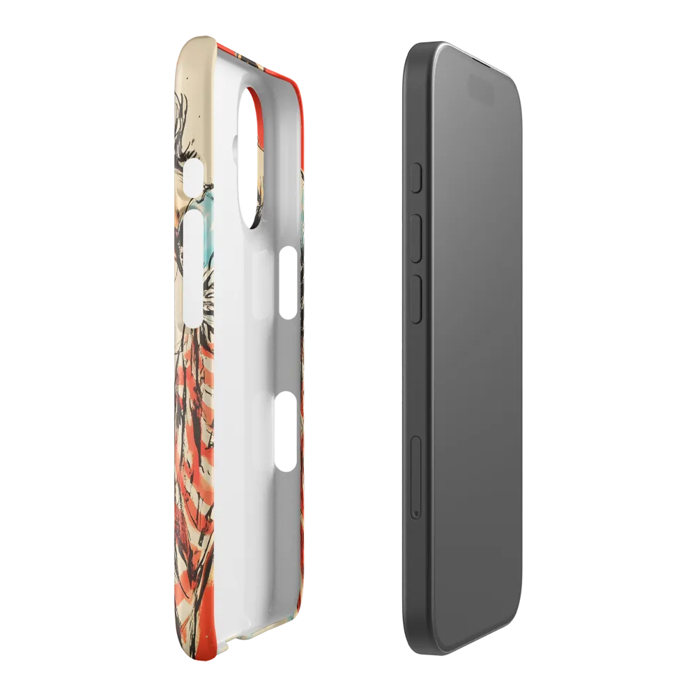 Pop Art Outburst 
 Samsung Galaxy S24 | Tough Case