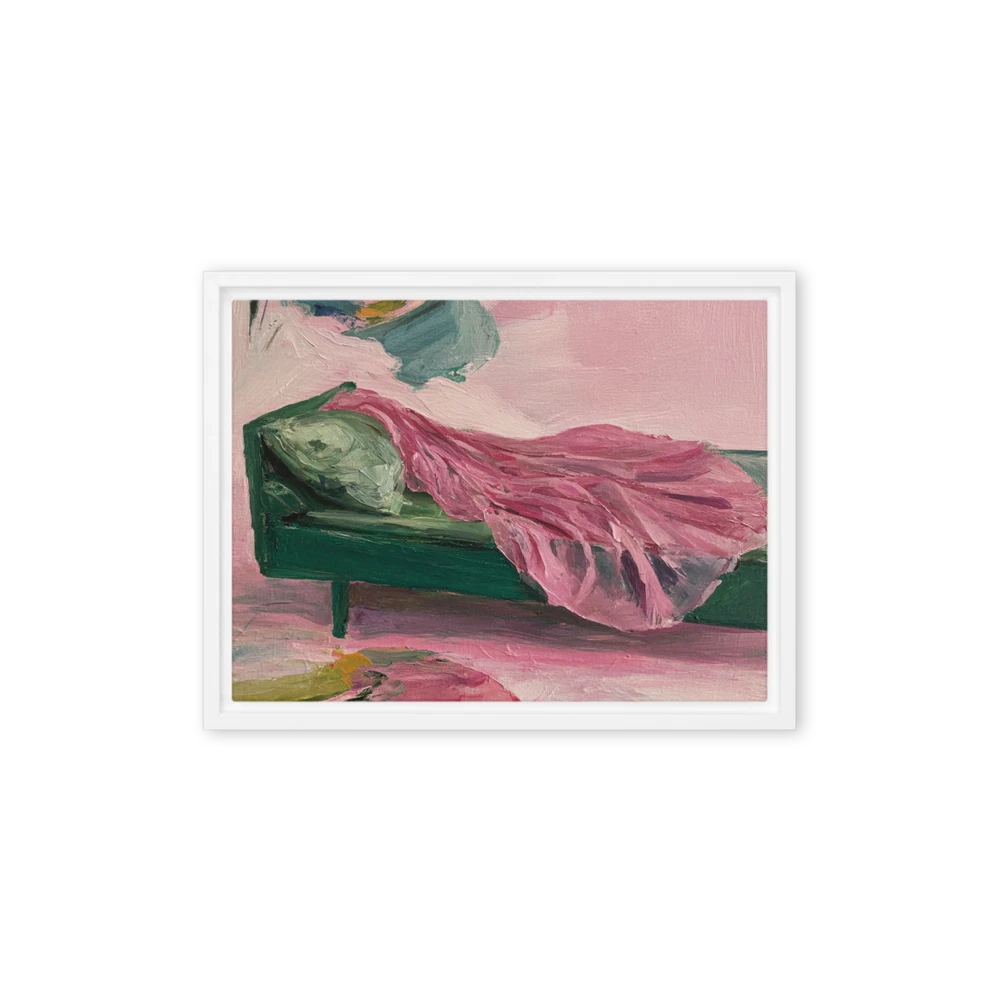 Resting Drape | Art Print