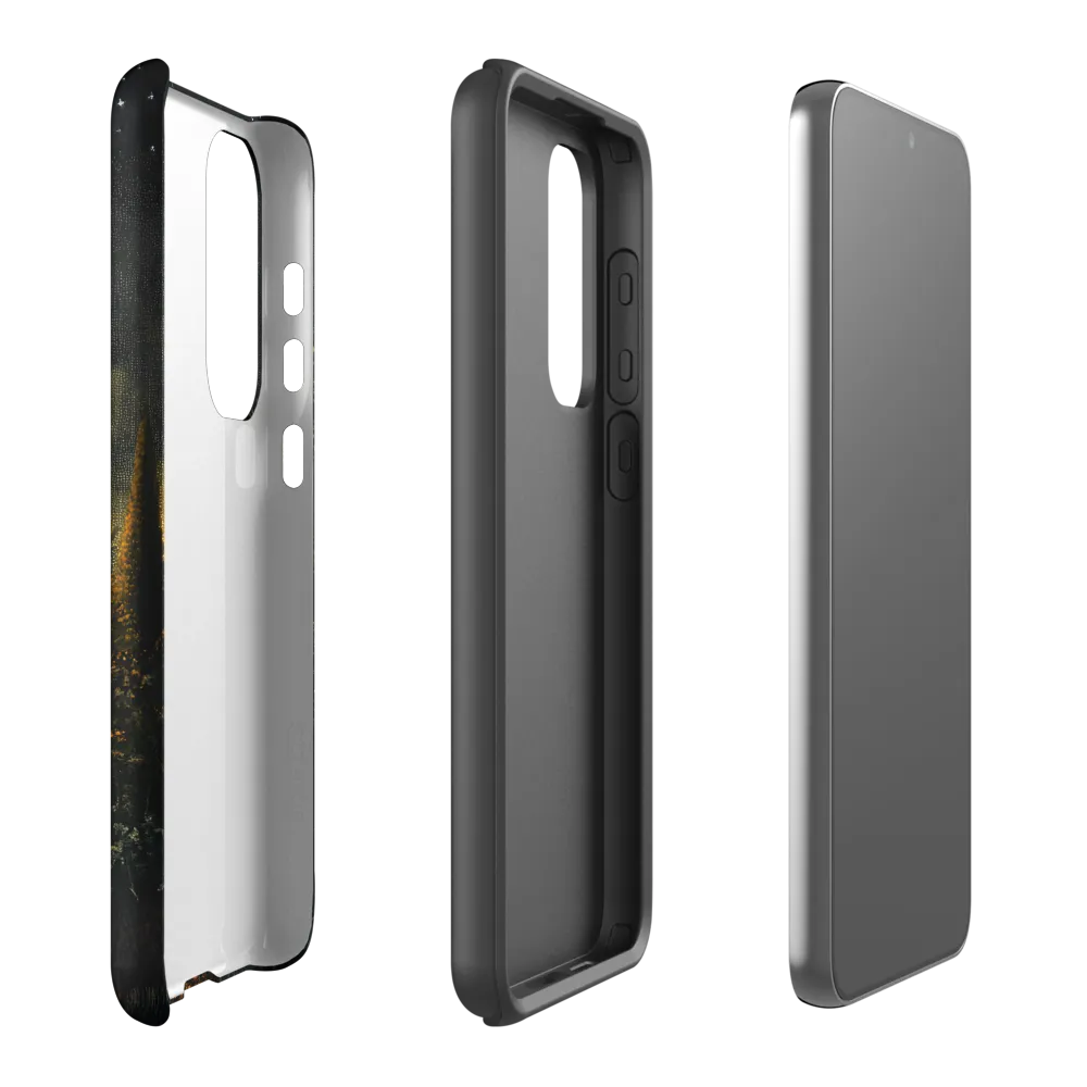 The Nocturnal Gathering | Phone Case