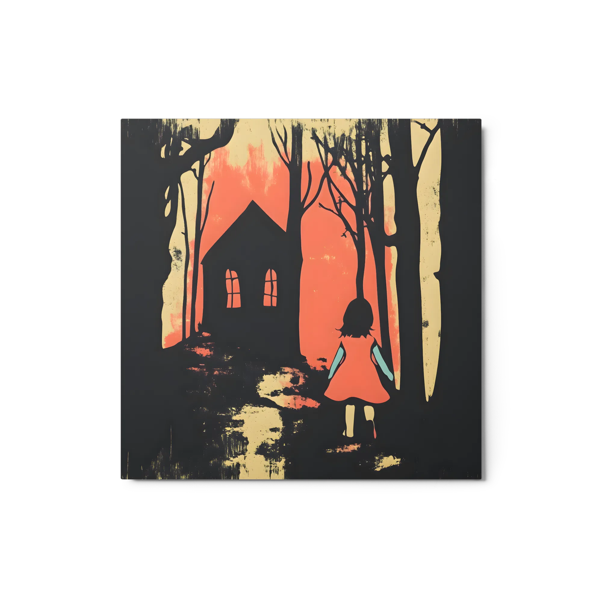 The Forest Dwelling