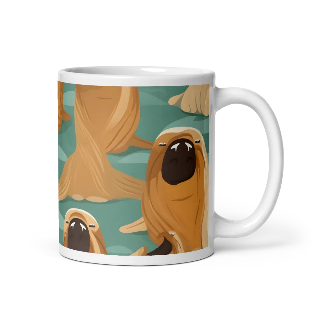 Whimsical Walrus Wonderland