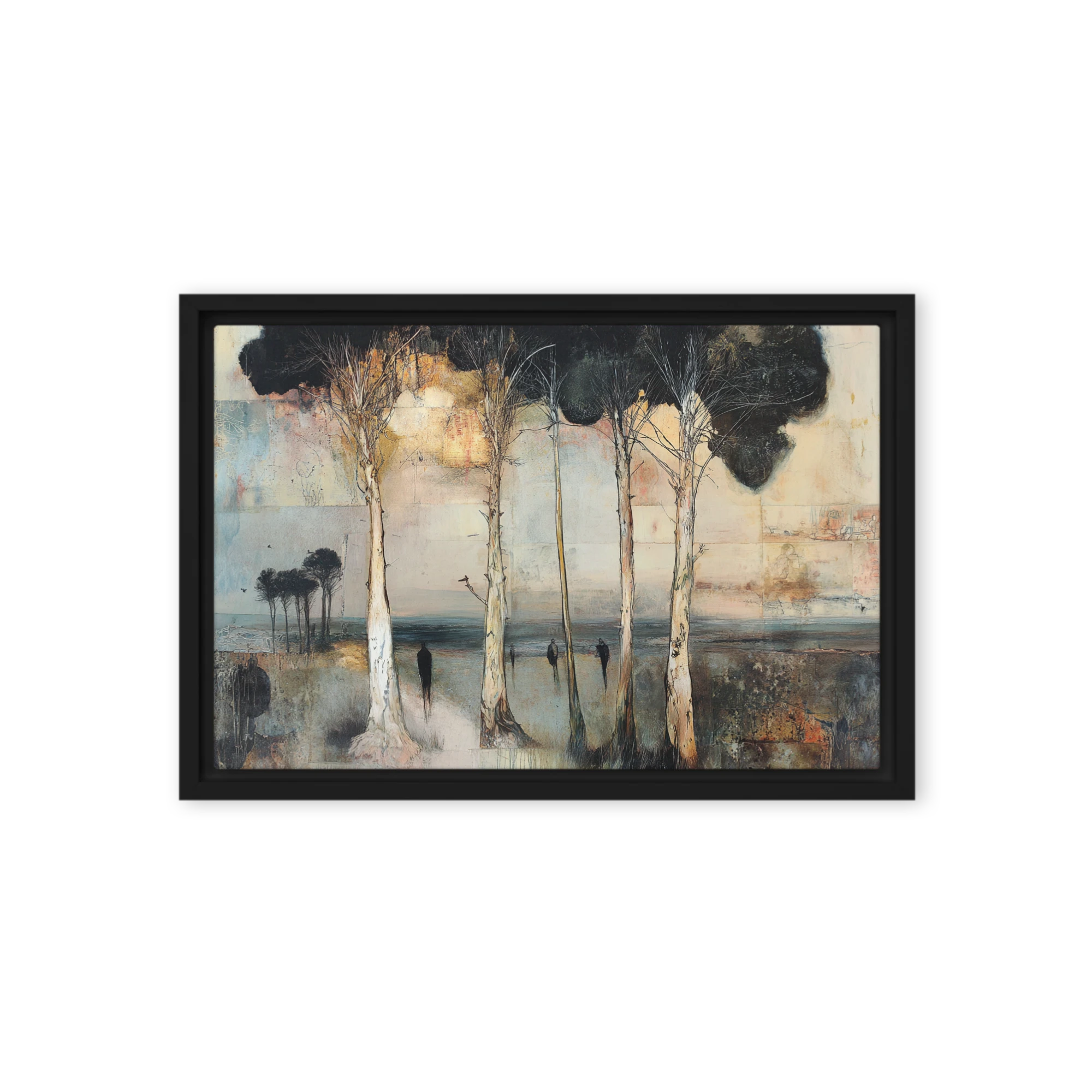 Silent Grove | Art Print