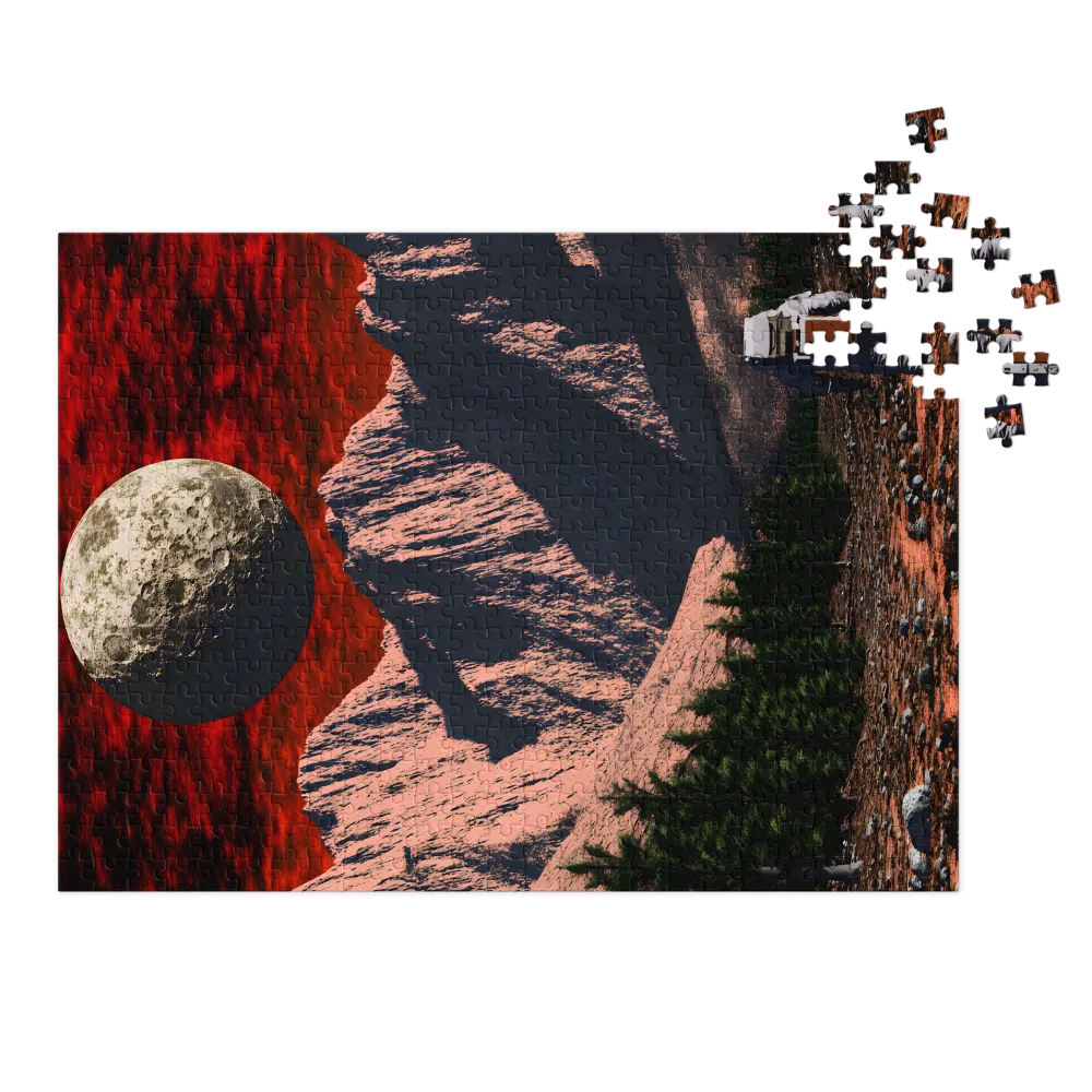 Crimson Horizon