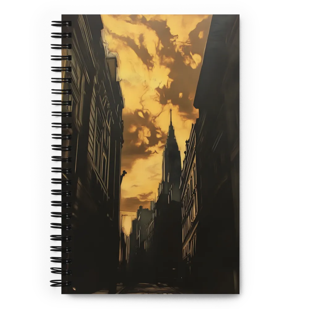 The Twilight Streets