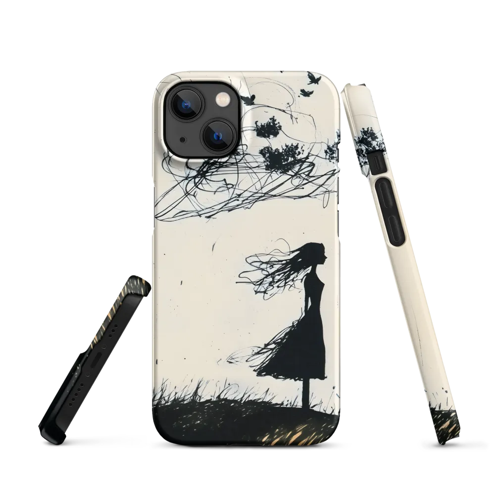 Whispers of the Wind | Phone Case
