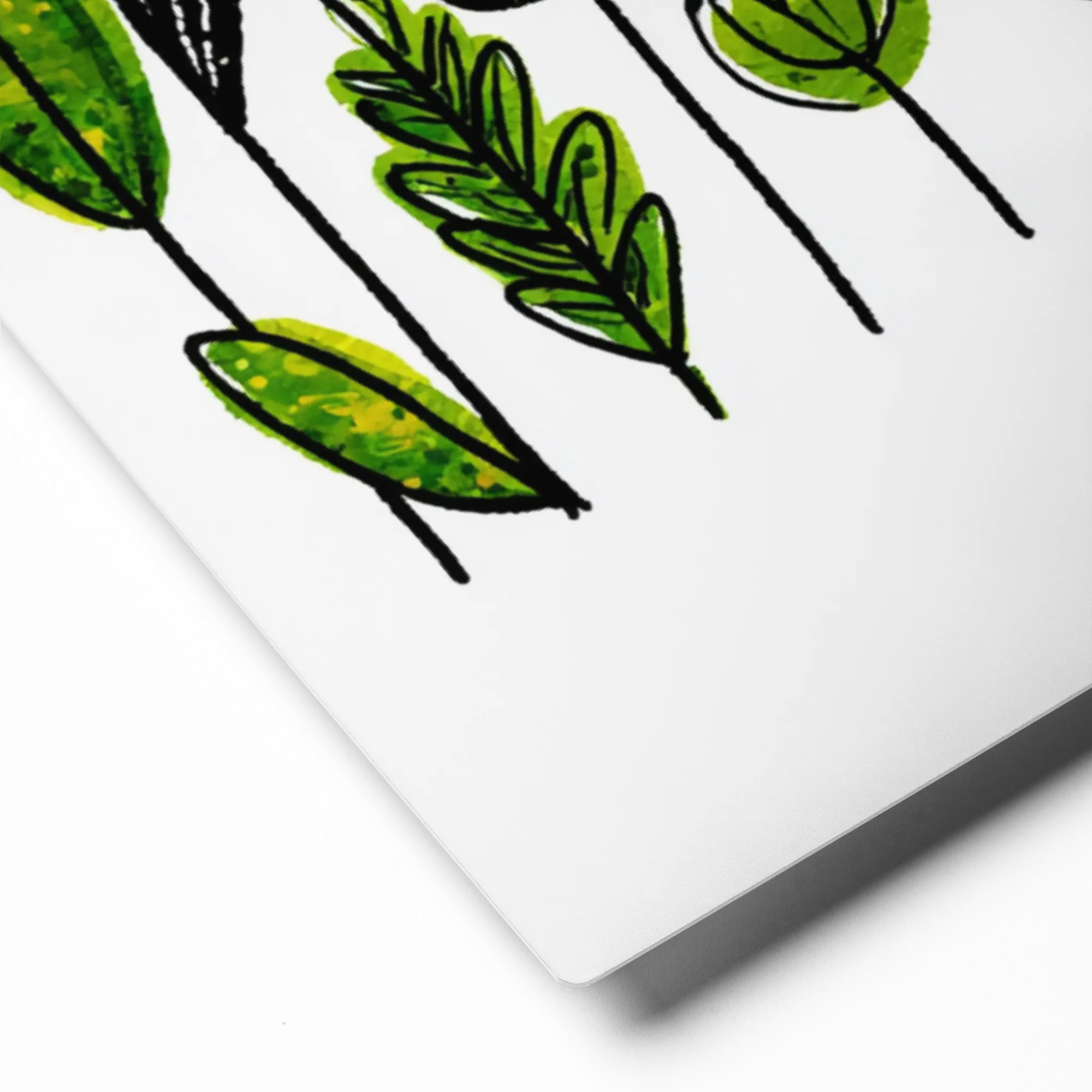 Meadow Whimsy 
 Canvas | 24″x 24″