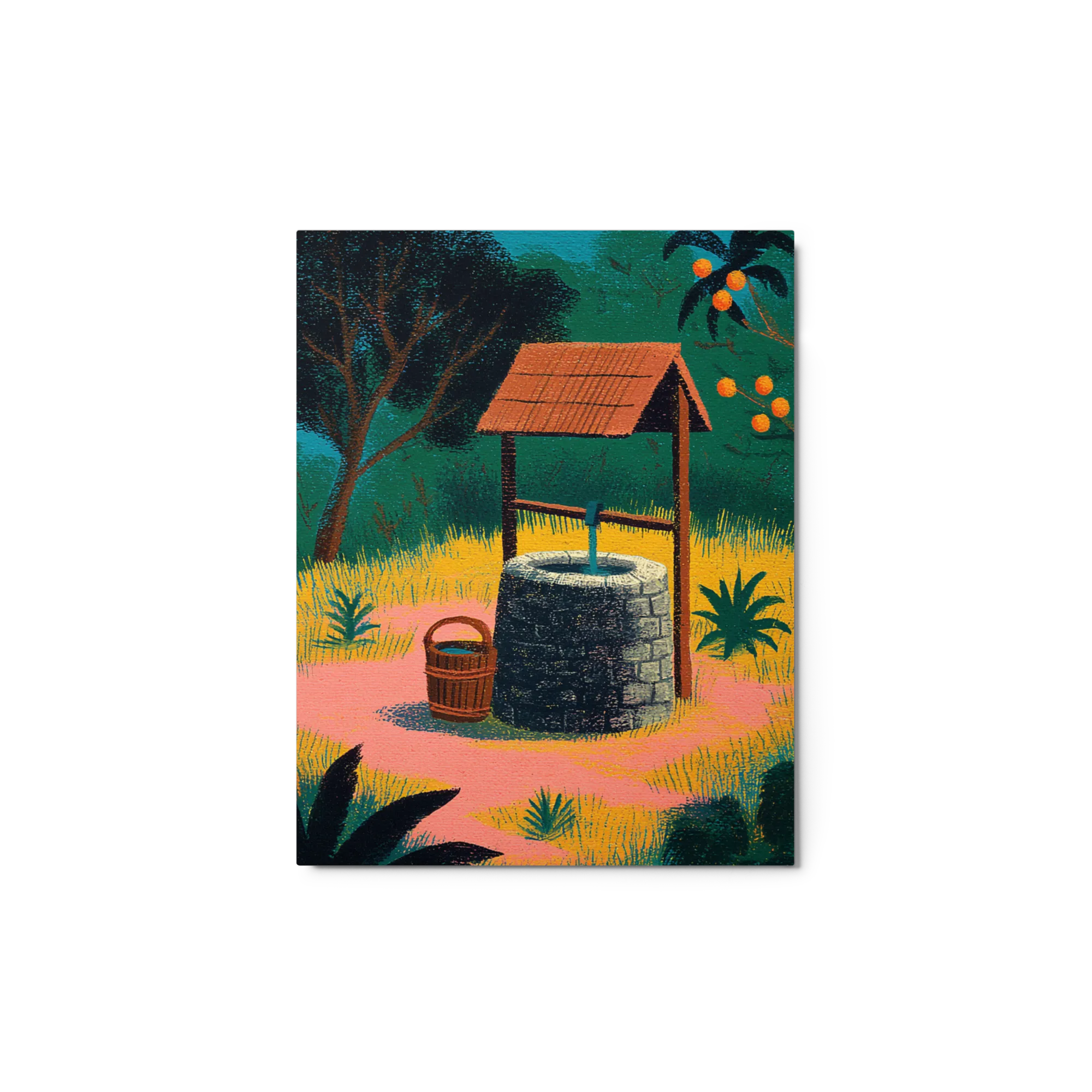 The Wishing Well