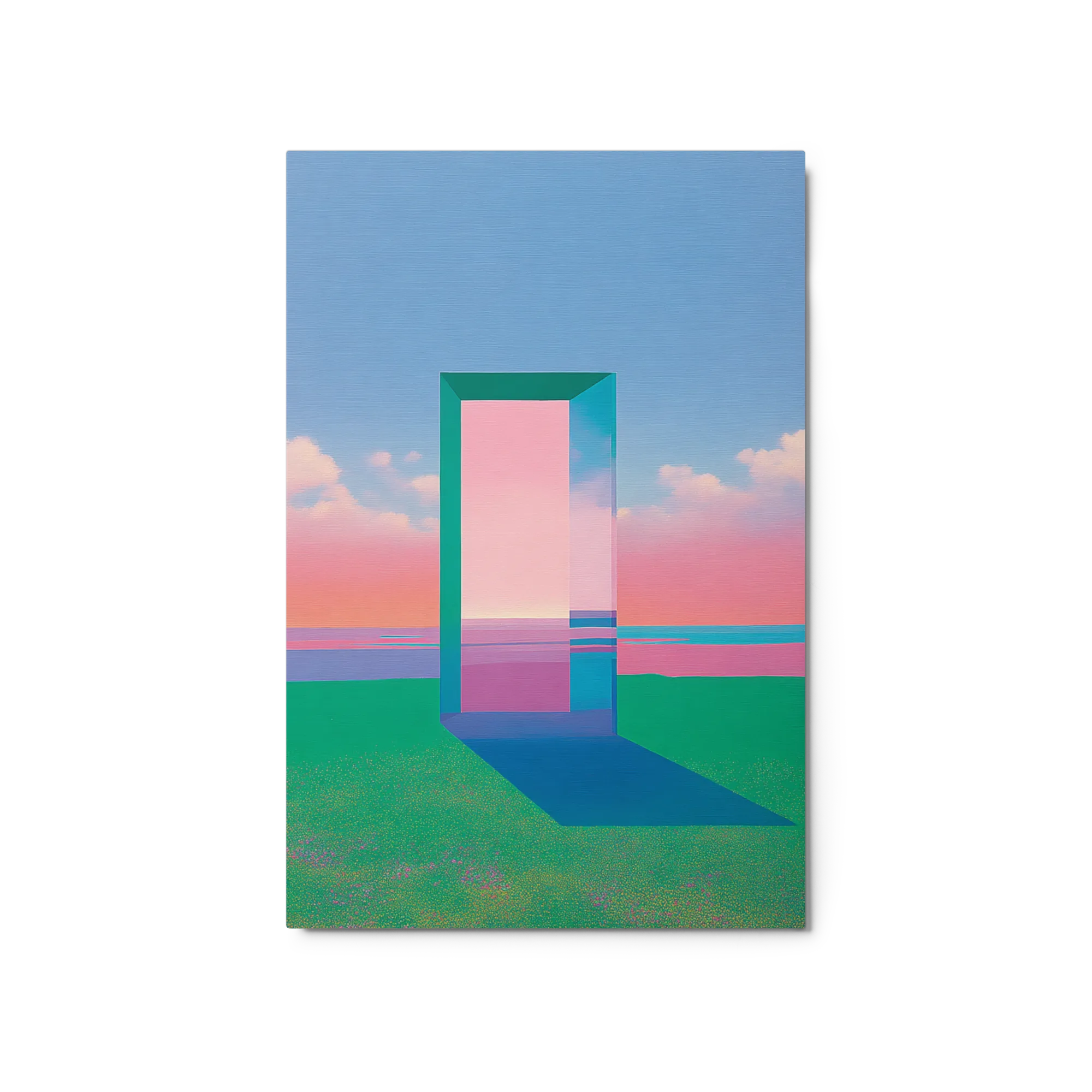 Portal to Evening Calm