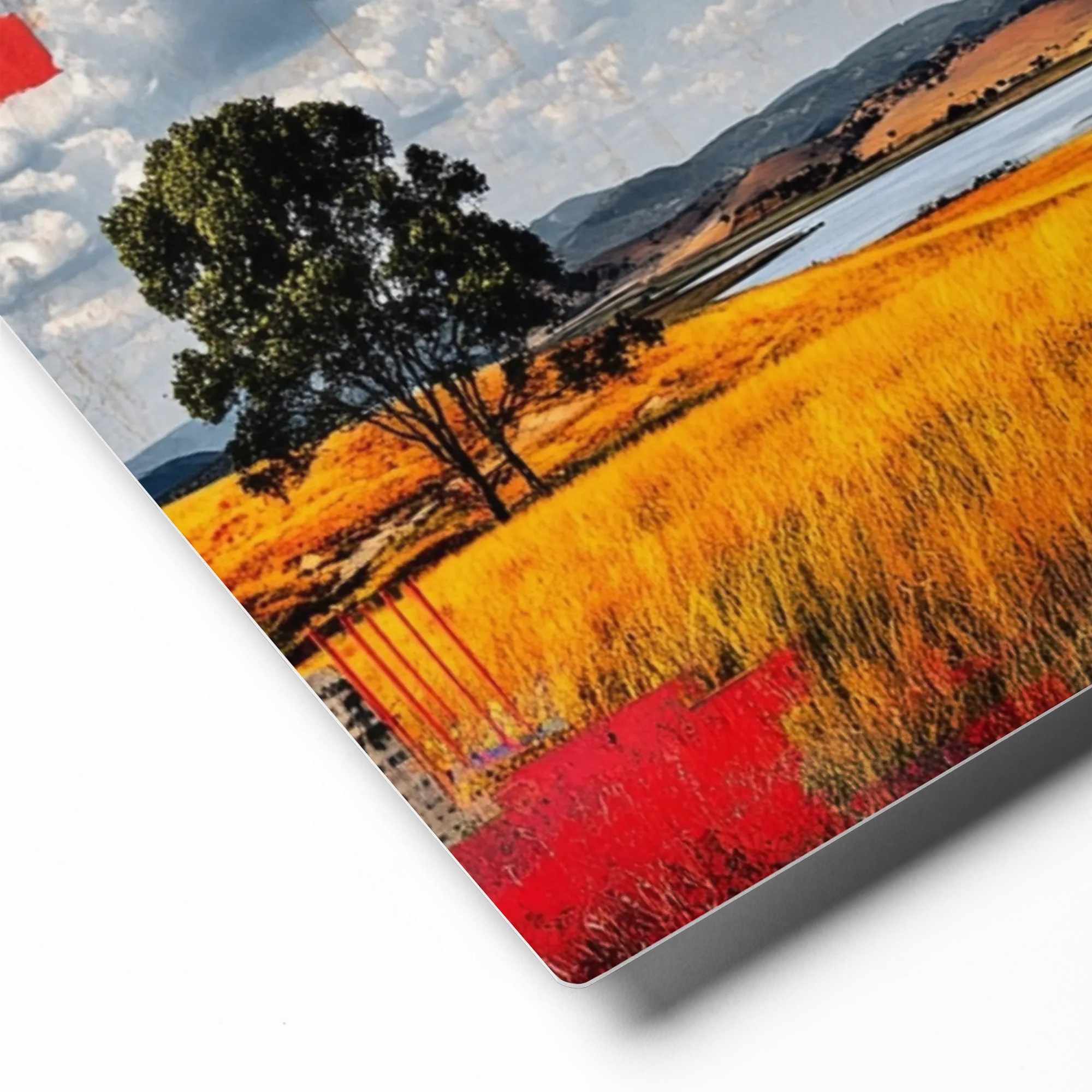 Pastoral Collage | Art Print