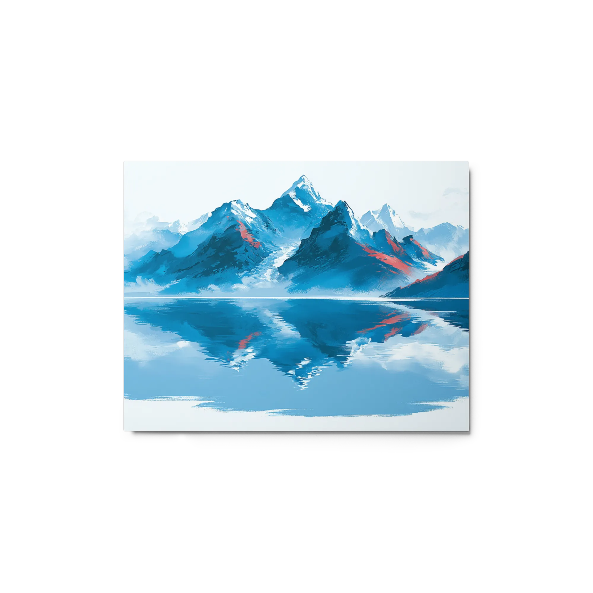 Serene Reflections