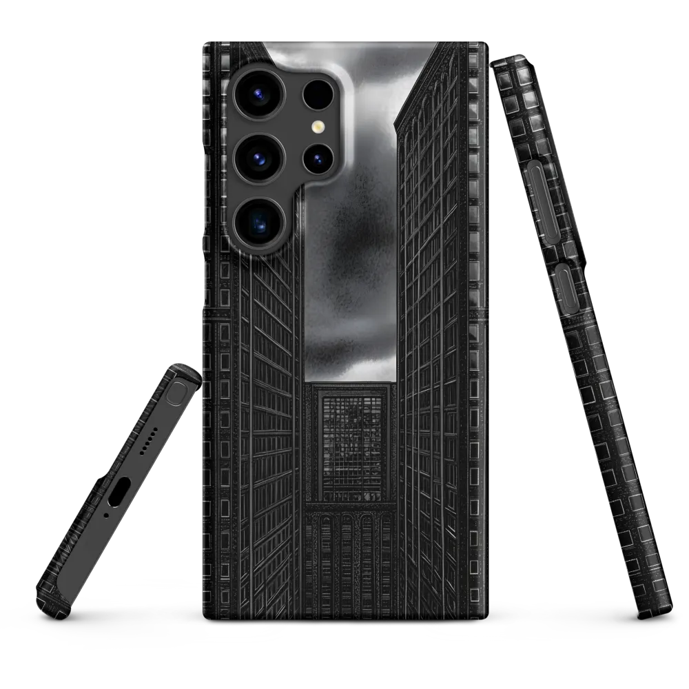 Monolithic Towers | Phone Case
