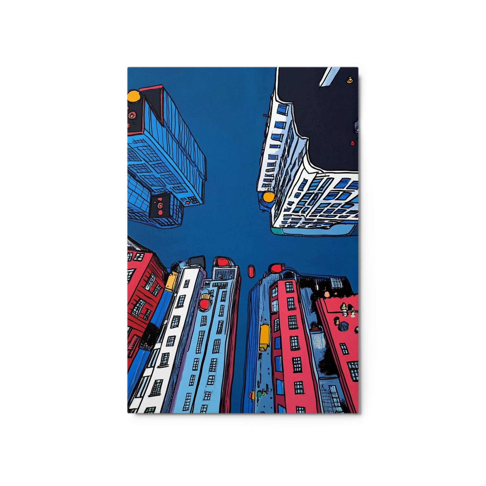 Urban Ascent