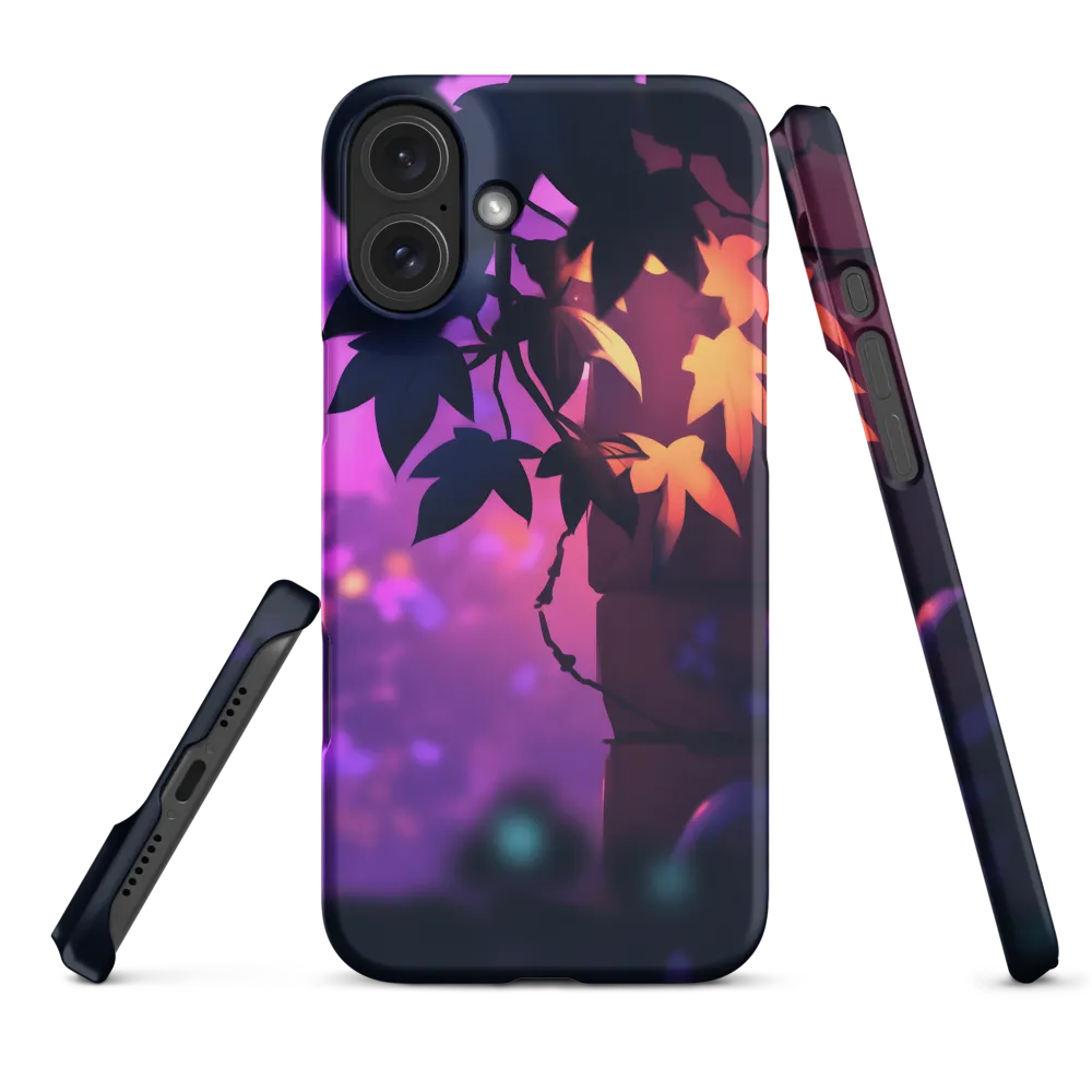 Whispers of Twilight | Phone Case