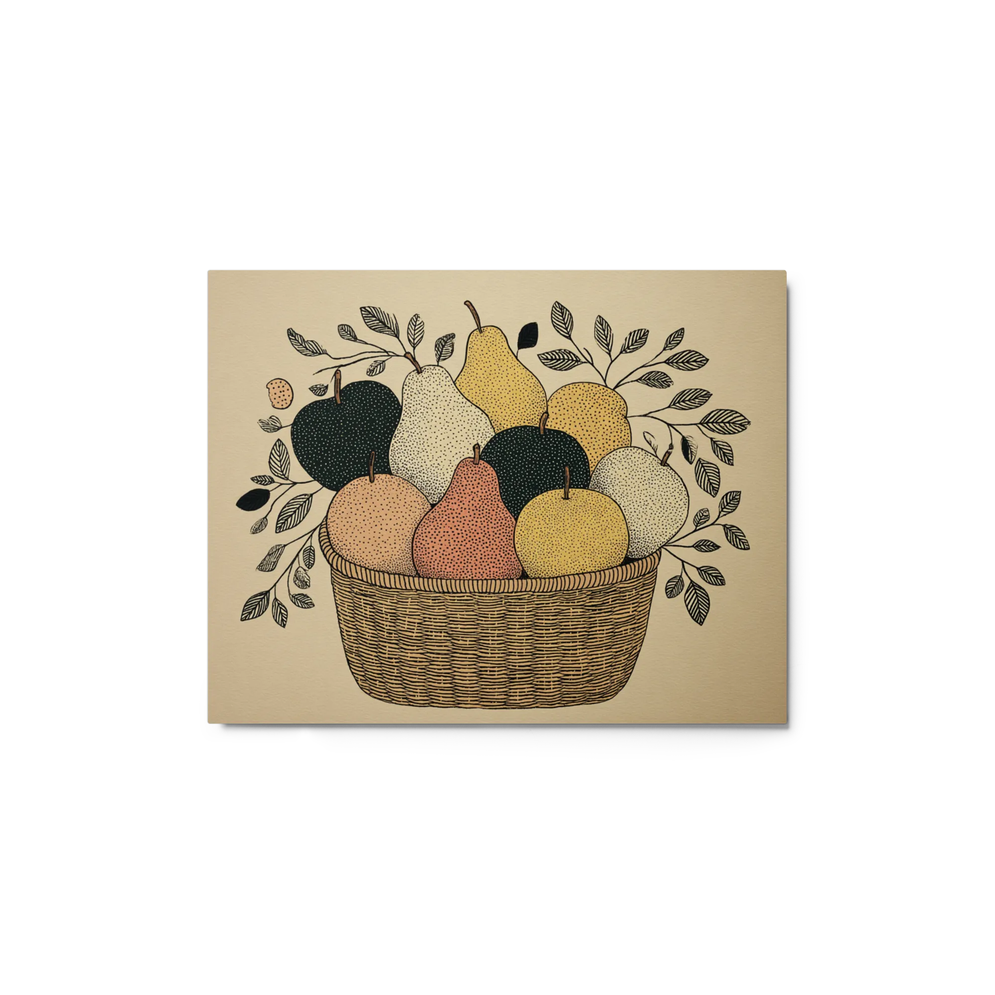 The Harvest Basket