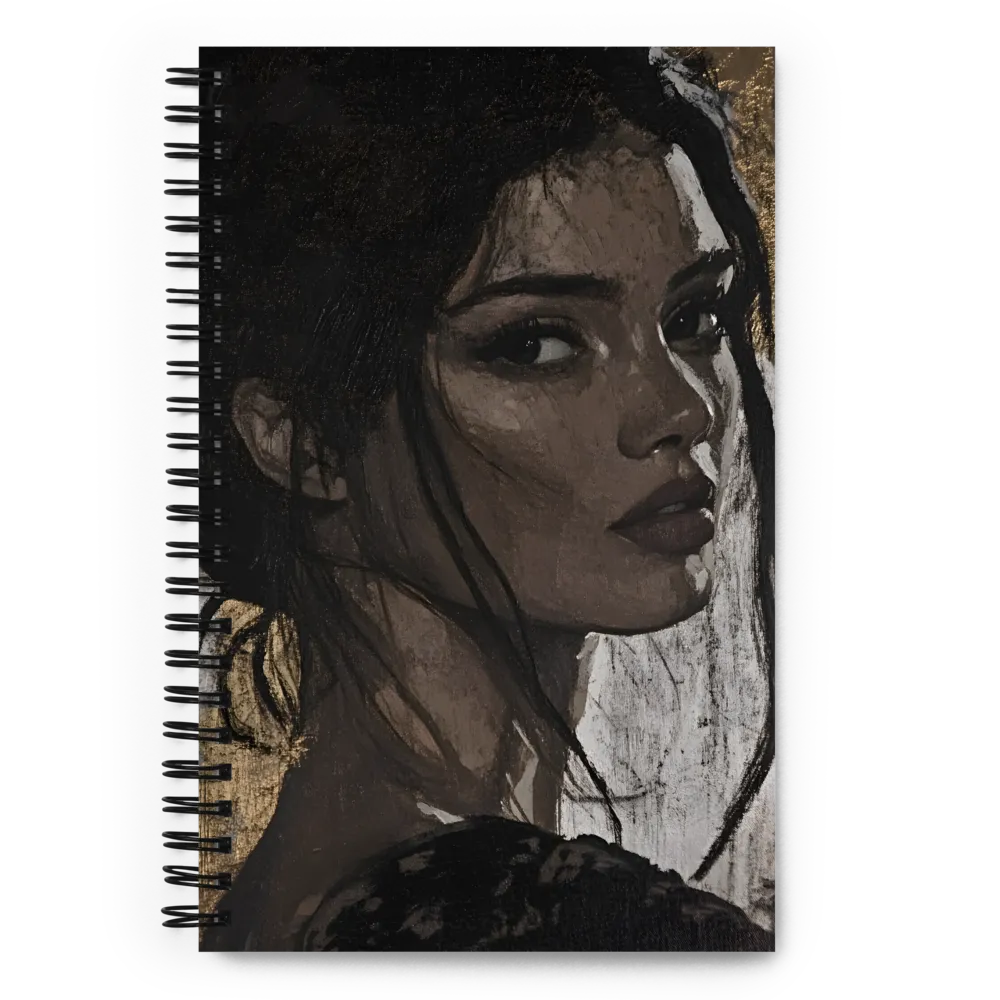 Mysterious Gaze