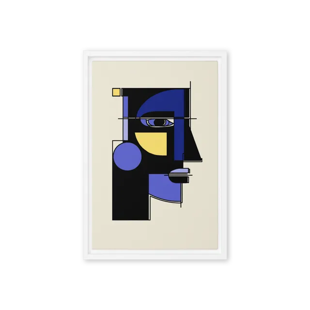 The Modernist Gaze | Art Print