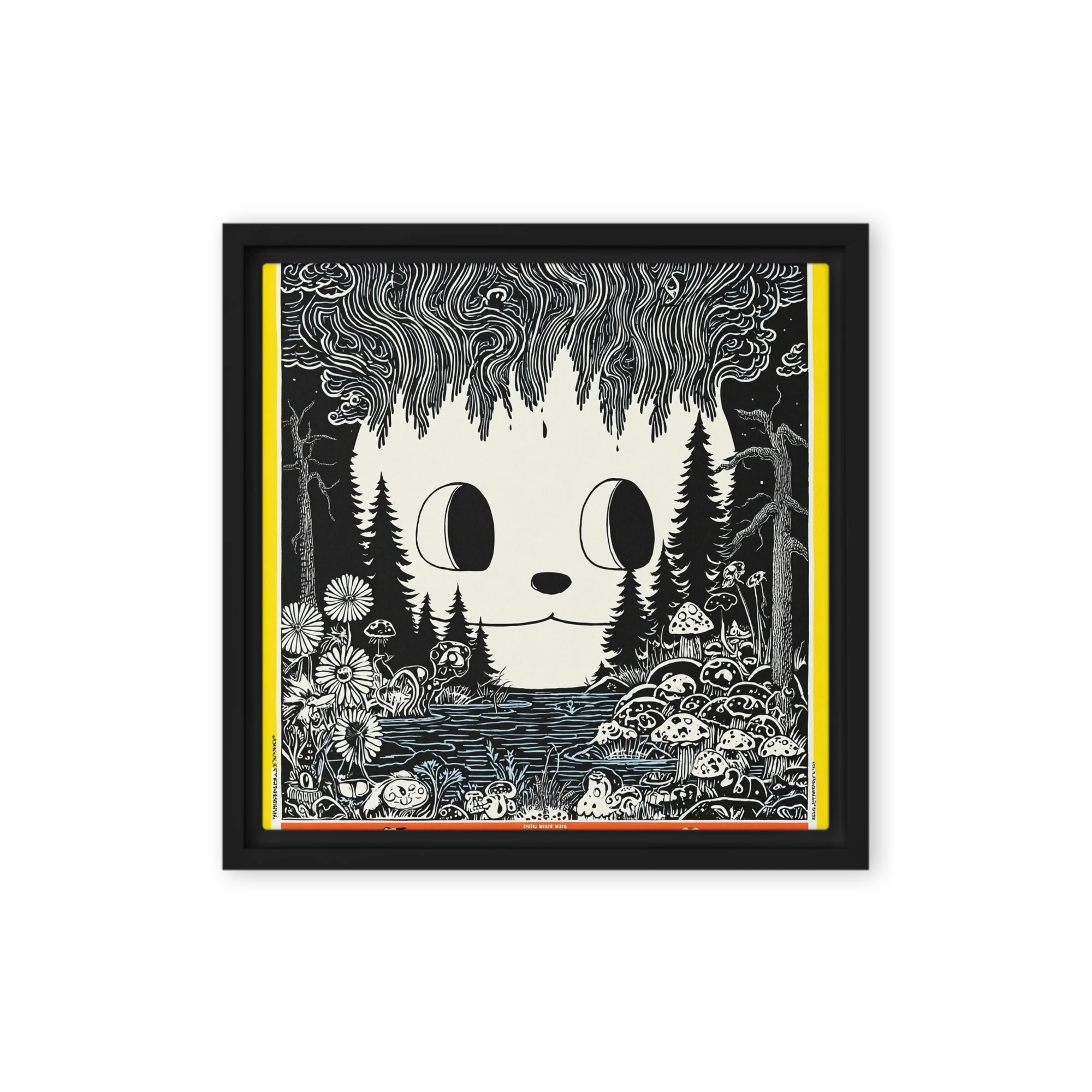 Guardian of the Enchanted Grove