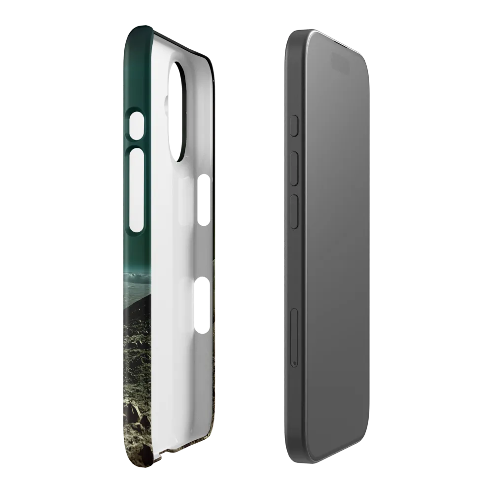 Lunar Explorer 
 Samsung Galaxy S10 Plus | Snap Case