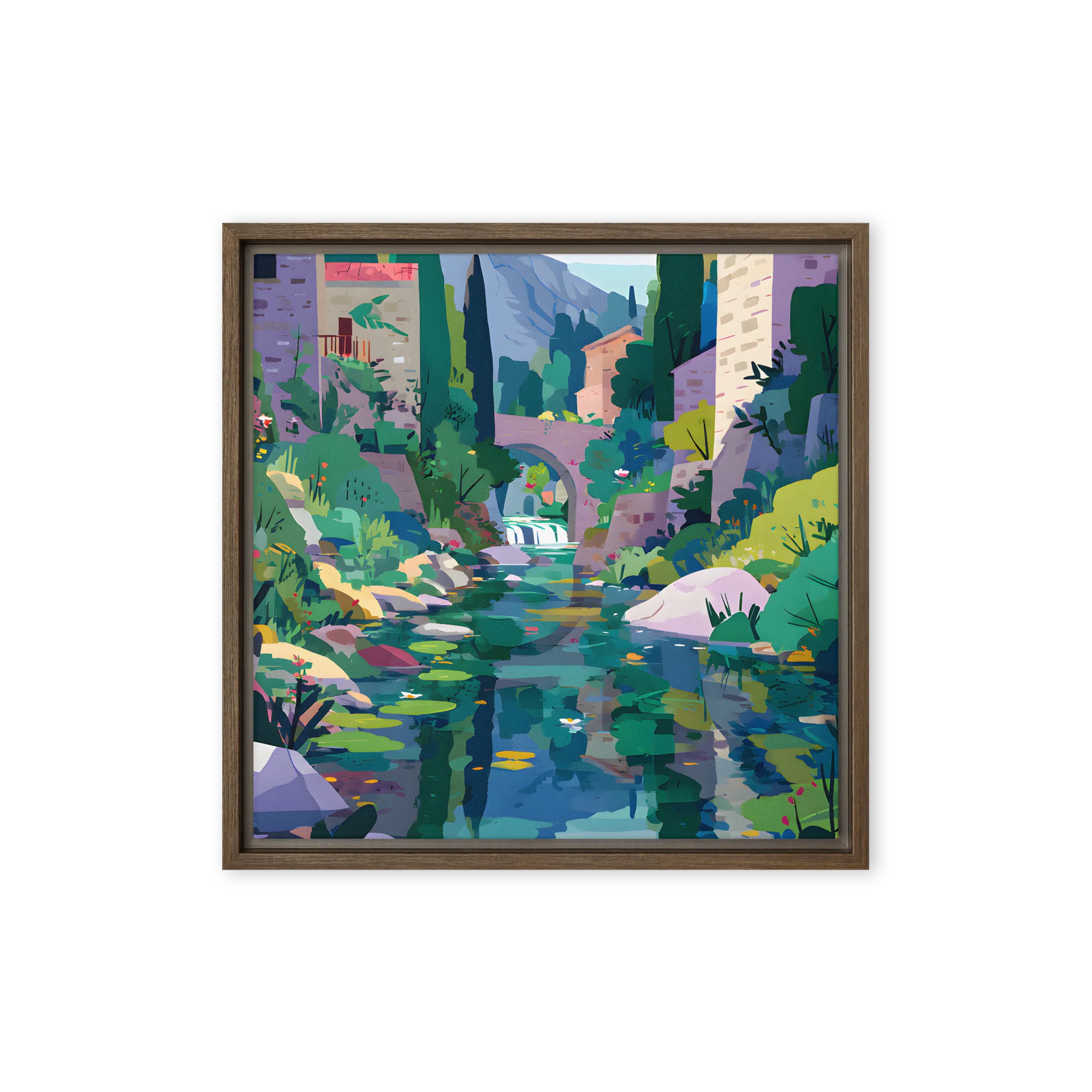 Cypress River Village