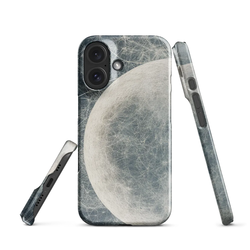 Ethereal Cosmic Network 
 iPhone 13 mini | Tough Case