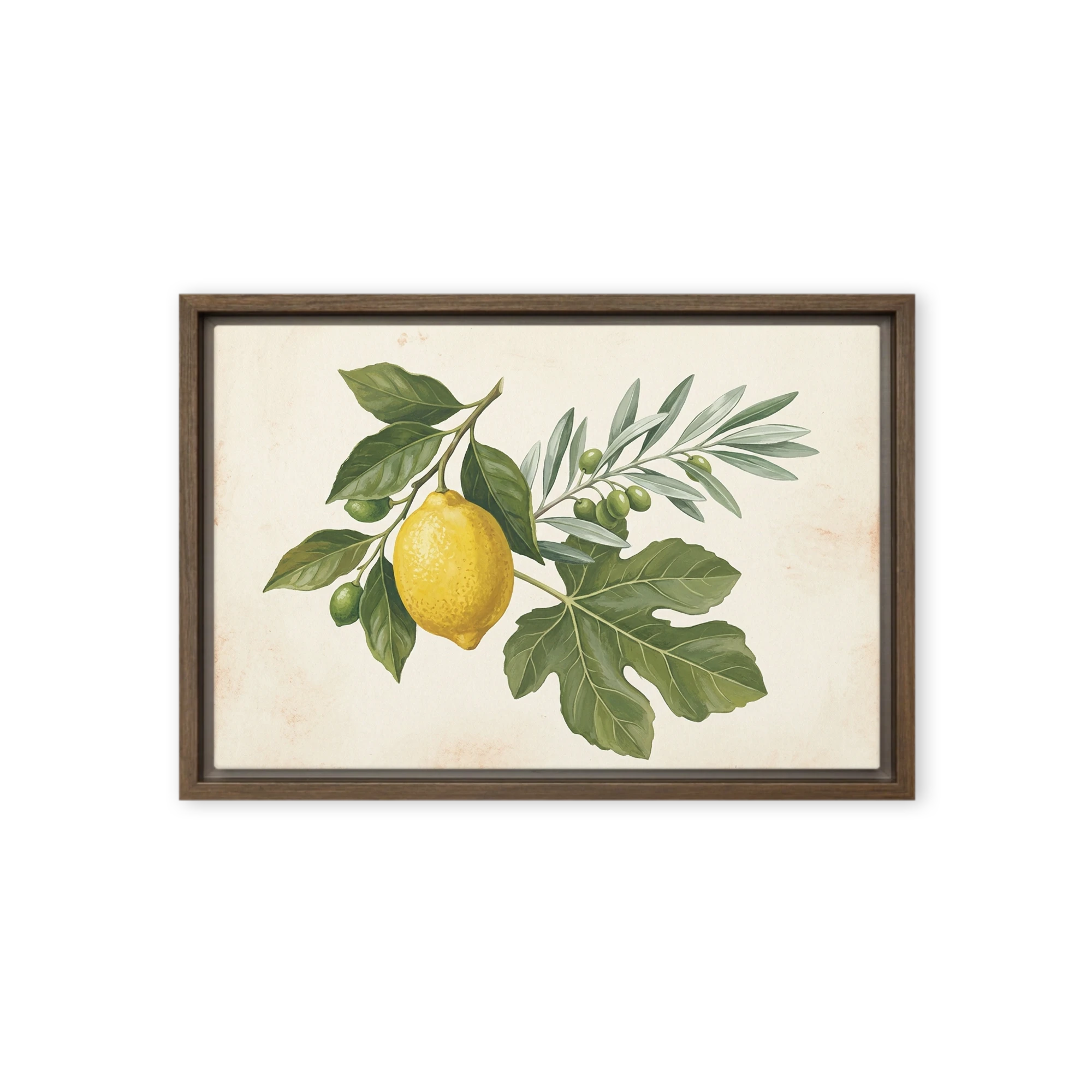 Mediterranean Harvest | Art Print