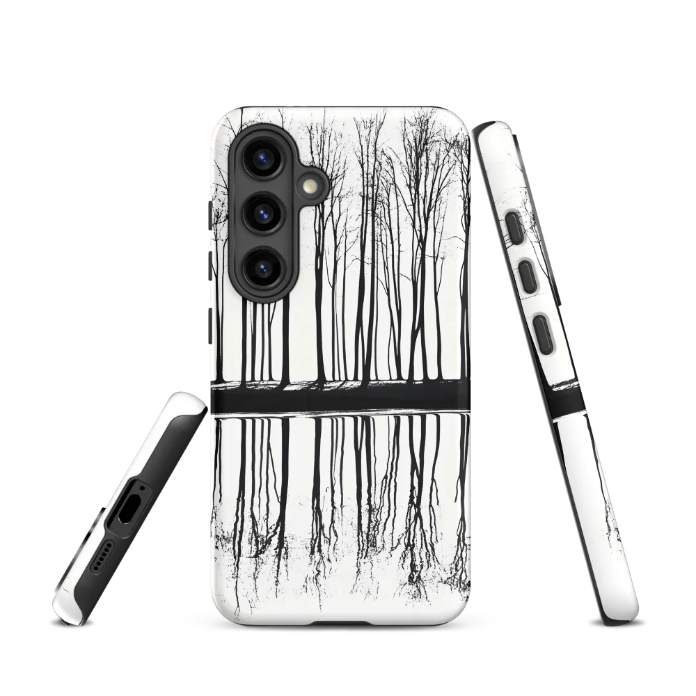 Trees in Reflection | Phone Case