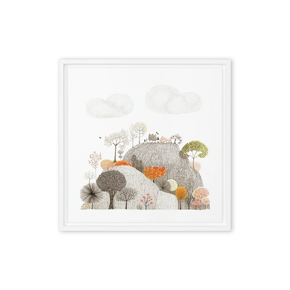 Forest Hills | Art Print