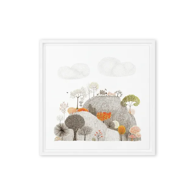 Forest Hills | Art Print