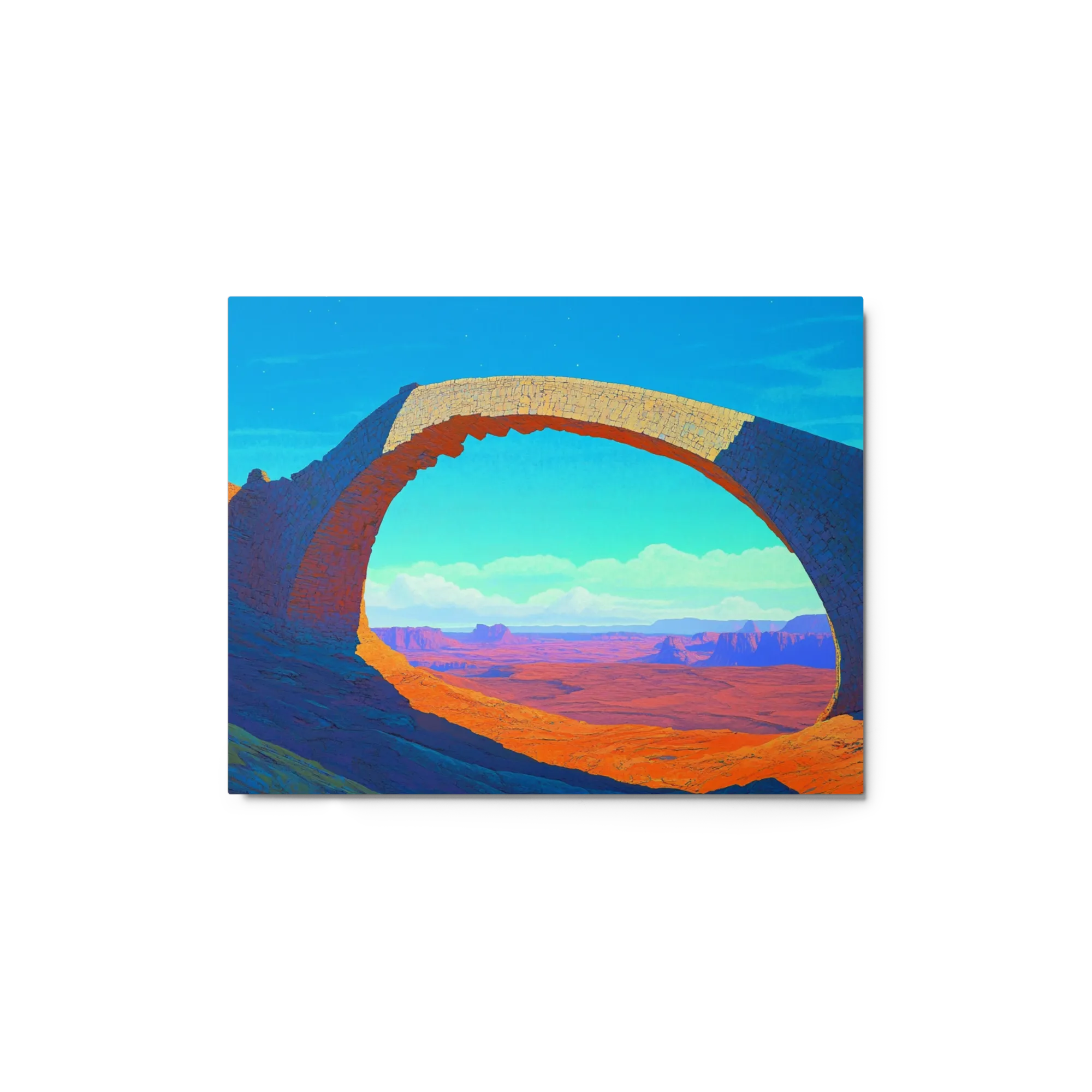 Gateway to the Canyon