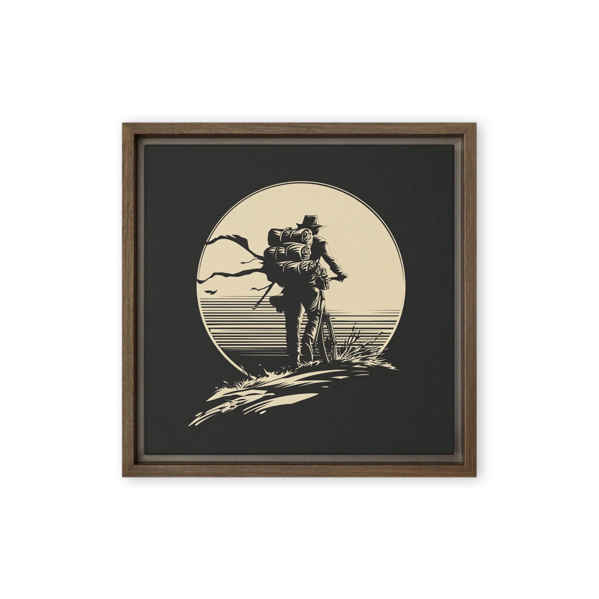 The Wanderer's Journey