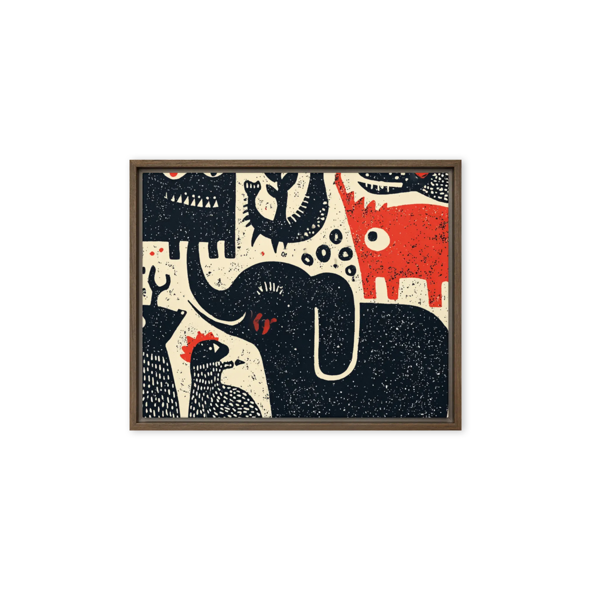 Whimsical Folk Creatures