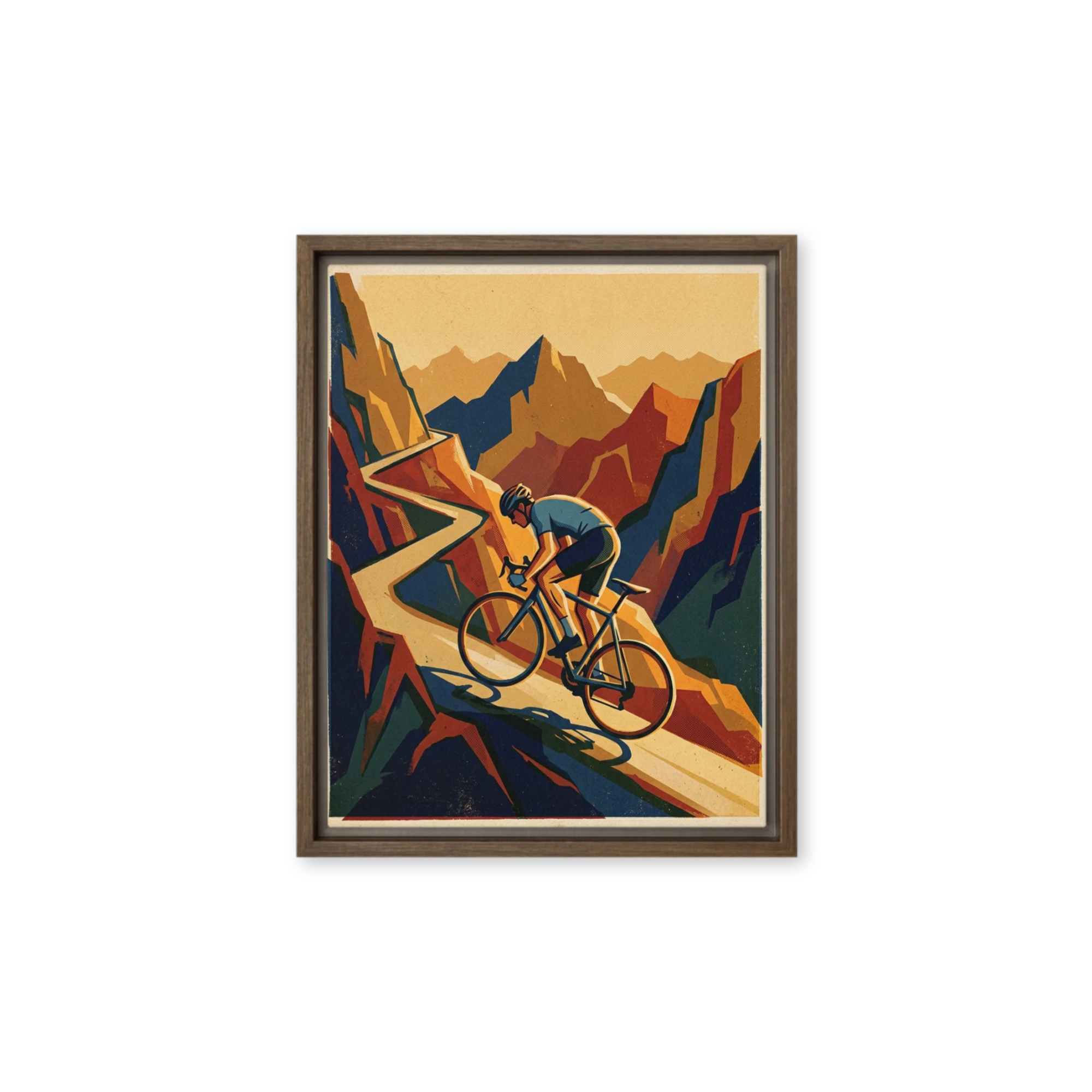 The Alpine Ascent