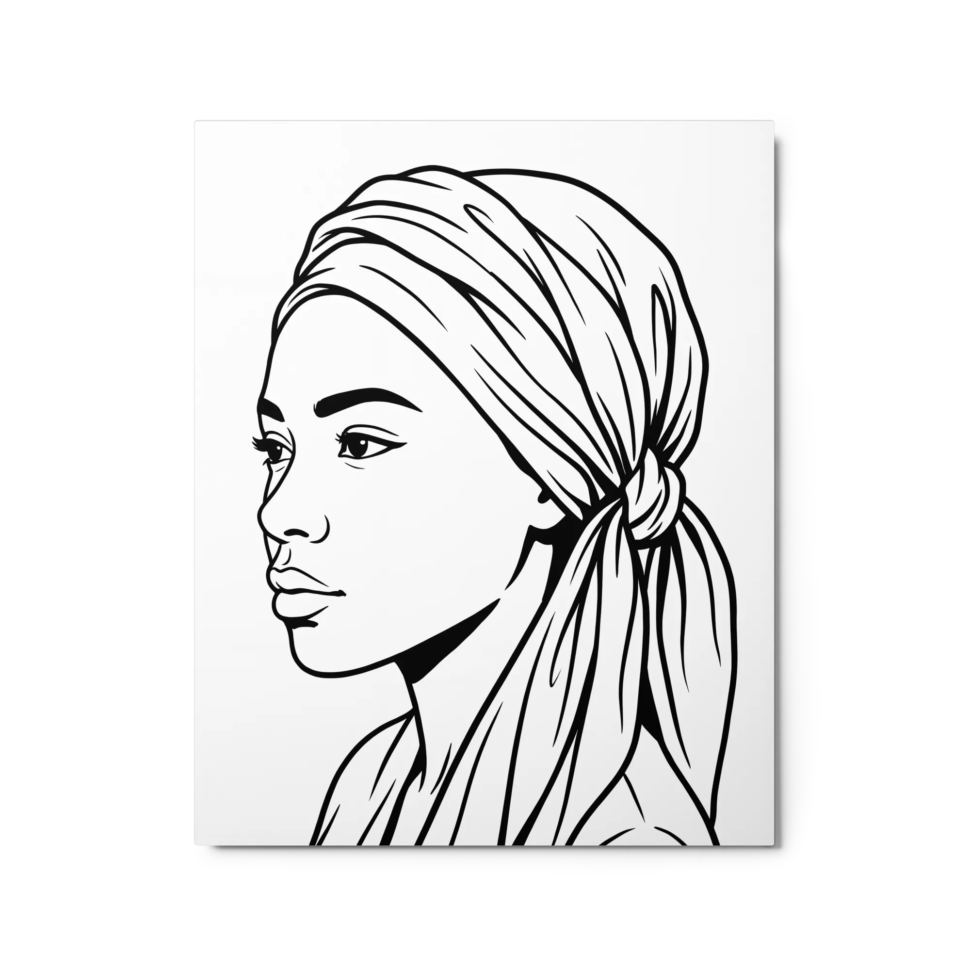 Elegance in Profile